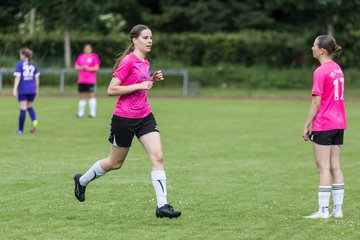 Bild 100 - wCJ VfL Pinneberg - Nordlichter im NSV : Ergebnis: 4:3